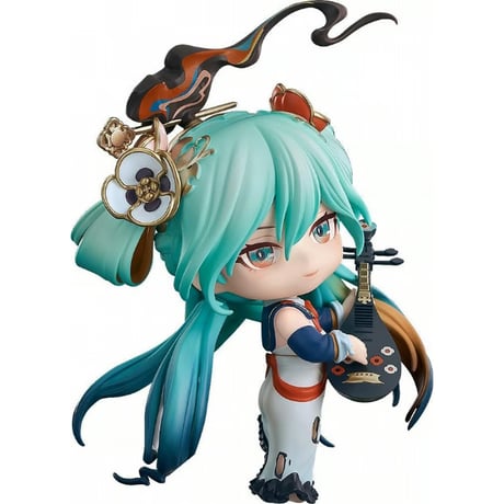 ねんどろいど キャラクター・ボーカル・シリーズ01 初音ミク 初音ミク 十面埋伏Ver.【グッドスマイルカンパニー】