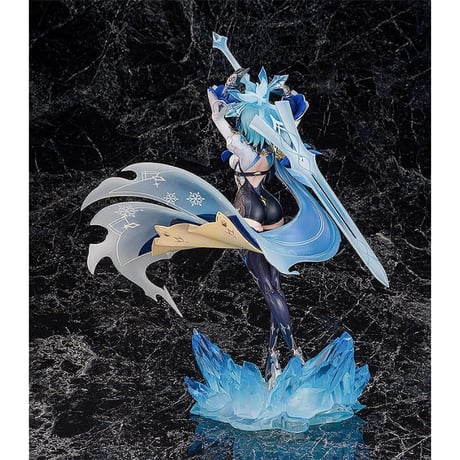 原神 エウルア 波沫のワルツVer. 1/7スケールフィギュア【Wonderful Works】※送料無料