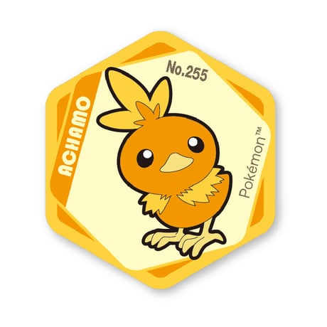 ポケモン ハニカムアクリルマグネットvol.6  各種【アイアップ】