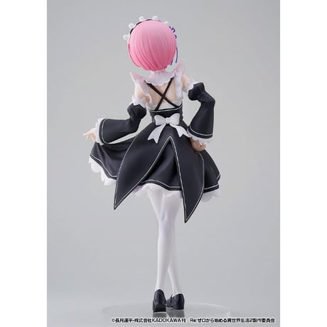 POP UP PARADE Re：ゼロから始める異世界生活 ラム L size【グッドスマイルカンパニー】
