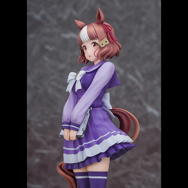 アニメ『ウマ娘 シンデレラグレイ』 ベルノライト【ファット