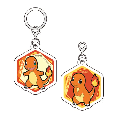 ポケモン アクリルマーカーチャーム セット vol.2 各種【アイアップ】