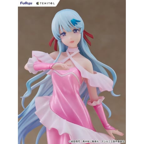 TENITOL 株式会社マジルミエ 葵リリー 完成品フィギュア【フリュー】