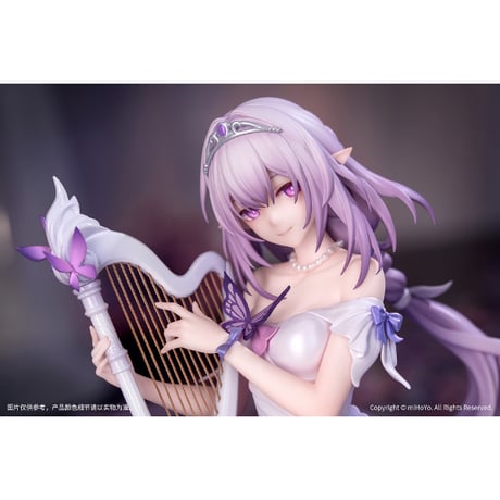 Gift+ 1/8 崩壊：スターレイル キャストリス スターレイルLIVE Ver.【Myethos】