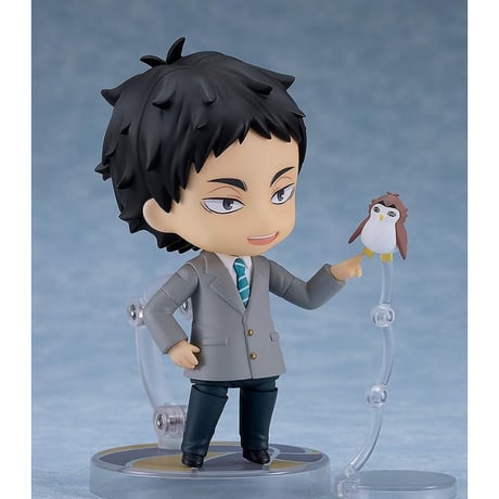 ねんどろいど ハイキュー！！ 赤葦京治 制服Ver.【オランジュ・ルージュ】