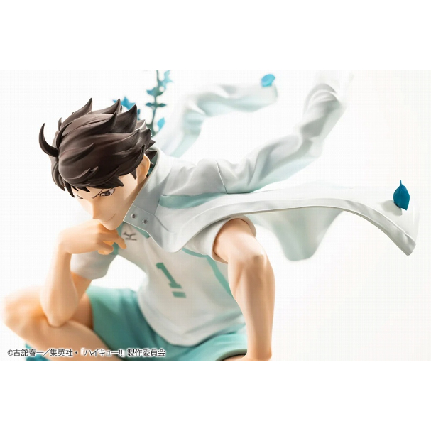 ARTFX J ハイキュー！！ 及川 徹 1/8スケールフィギュア【コトブキヤ