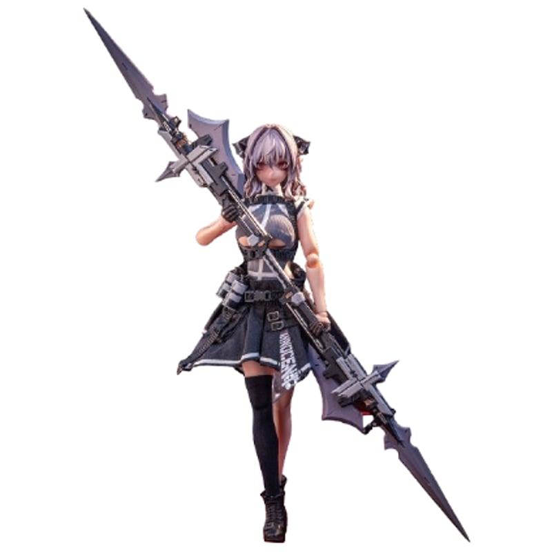 pocket artシリーズ PA009 サキュバスシスター フリーデ SP版 1