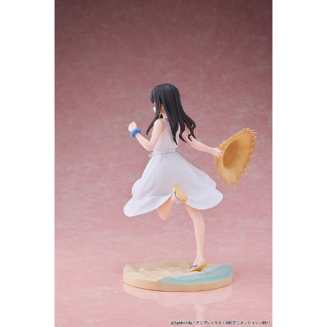 リコリス・リコイル 井ノ上たきな 白ワンピースVer. 1/7 完成品フィギュア【ベルファイン】※送料無料