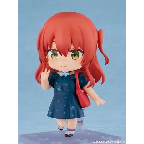 ねんどろいど アニメ「ぼっち・ざ・ろっく！」 喜多郁代 私服Ver.【グッドスマイルカンパニー】