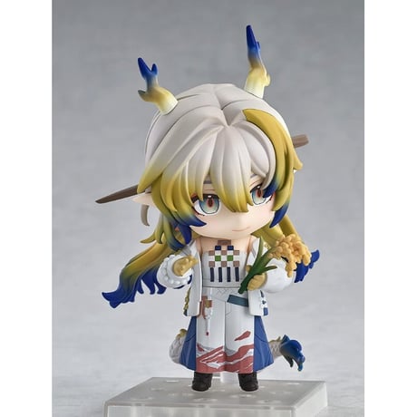 ねんどろいど アークナイツ シュウ【グッドスマイルアーツ上海】