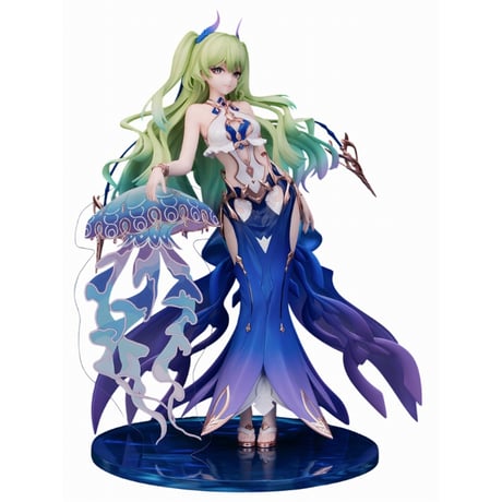Gift+ 1/8 崩壊3rd メビウス ブルーコーラル Ver.【Myethos】