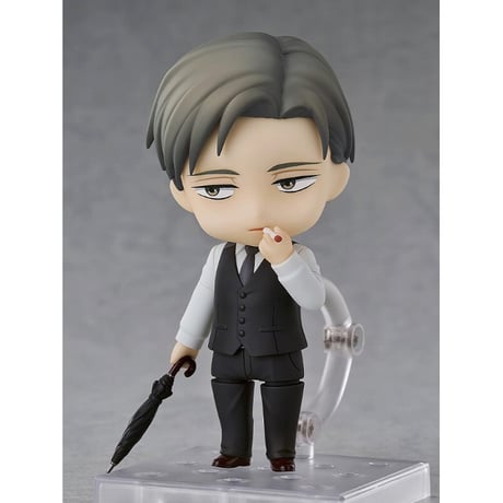 ねんどろいど 囀る鳥は羽ばたかない The clouds gather 矢代【グッドスマイルアーツ上海】