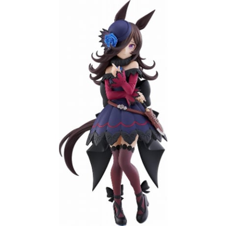 POP UP PARADE ウマ娘 プリティーダービー ライスシャワー L size【グッドスマイルカンパニー】