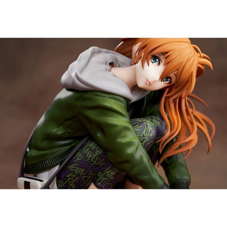 エヴァンゲリオン（RADIO EVA） 式波・アスカ・ラングレー Ver.RADIO EVA Part.3【HOBBY MAX JAPAN】