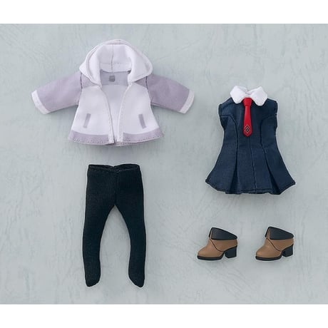 ねんどろいどどーる Fate/Grand Order シールダー/マシュ・キリエライト 私服Ver.【グッドスマイルカンパニー】