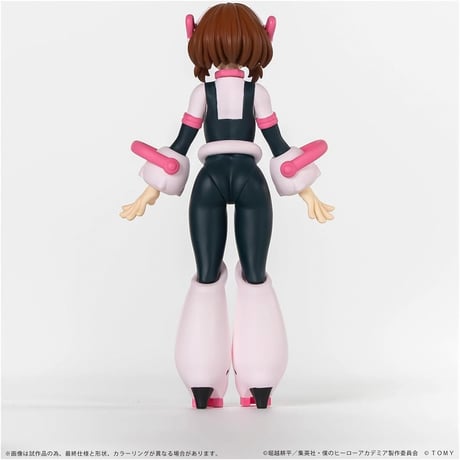 T-SPARK CK-M02 COLLEKAZARO 僕のヒーローアカデミア 麗日お茶子【タカラトミー】