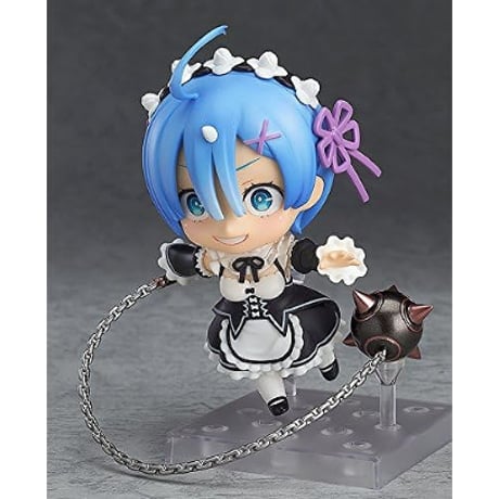 ねんどろいど Re：ゼロから始める異世界生活 レム【グッドスマイルカンパニー】