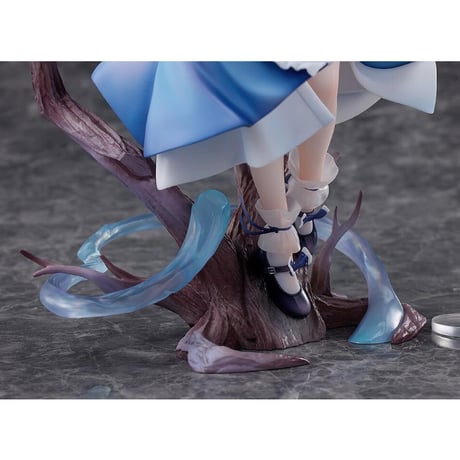 東方Project 西行寺幽々子 天衣無縫の亡霊 Ver. 1/7 完成品フィギュア【Solarain】※送料無料