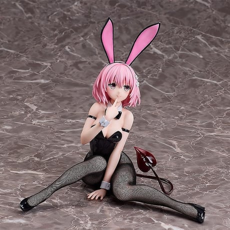 To LOVEる-とらぶる- ダークネス モモ・べリア・デビルーク バニーVer.1/6スケール【フリーイング】※送料無料