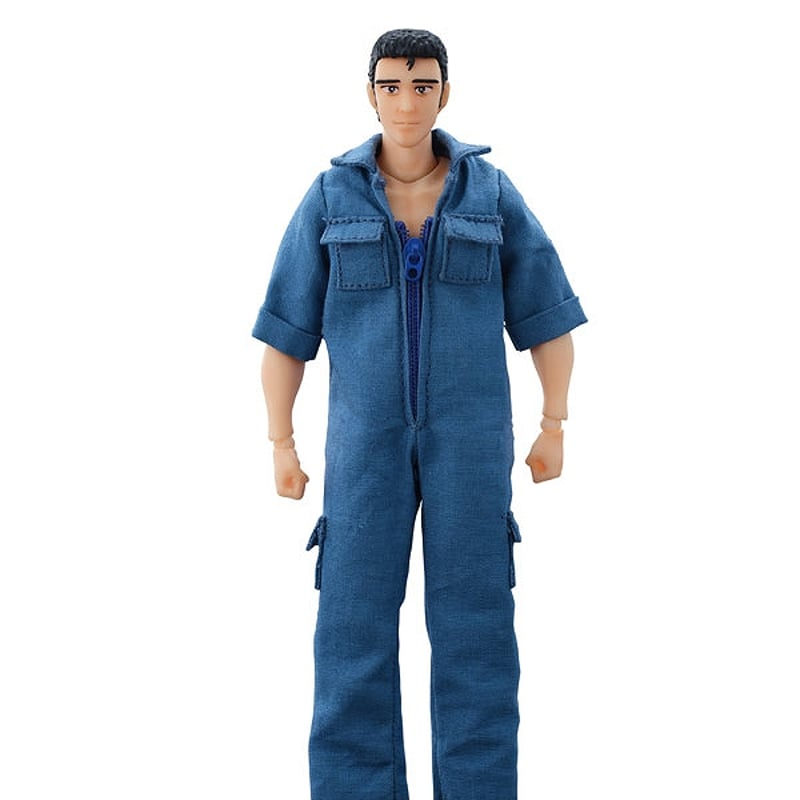 くそみそテクニック やらないか 阿部さん 健全Ver. 1/12 完成品