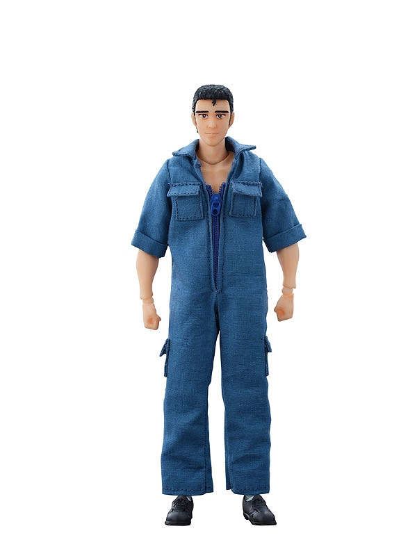 阿部さん専用 くそみそテクニック やらないか 阿部さん 健全Ver. 1/12 完成品