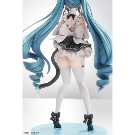 勝利の女神：NIKKE プリバティ：アンカインド・メイド 1/10 完成品フィギュア【Hobby sakura】