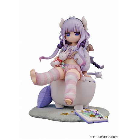 『小林さんちのメイドラゴン』1/7スケールフィギュア「カンナ くつろぎver.」【PROOF】  ※送料無料