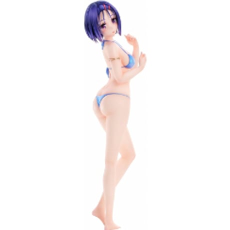ToLOVEる-とらぶる-ダークネス 水着シリーズ 西連寺春菜 1/4 完成品フィギュア【ユニオンクリエイティブ】