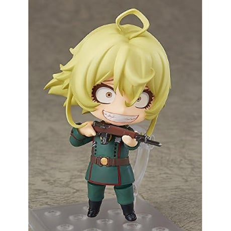 ねんどろいど 幼女戦記 ターニャ・デグレチャフ【グッドスマイルカンパニー】