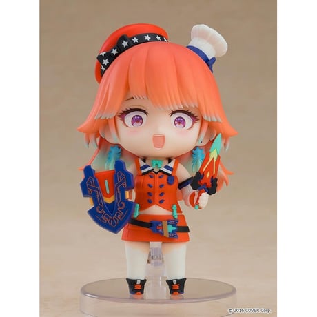 ねんどろいど ホロライブプロダクション 小鳥遊キアラ【マックスファクトリー】