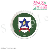 ガールズ＆パンツァー 最終章 ハンディファン【サンダース大学付属高校Ver.】