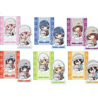 ゆるキャン△ SEASON3 ぎゅぎゅっとミニスタンド 6人セット【ベルハウス】