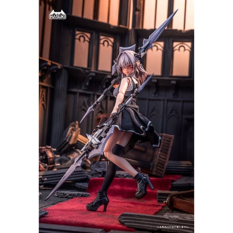pocket artシリーズ PA009 サキュバスシスター フリーデ SP版 1/12 完成品アクションフィギュア【HASUKI】