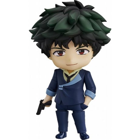 ねんどろいど カウボーイビバップ スパイク・スピーゲル【グッドスマイルアーツ上海】
