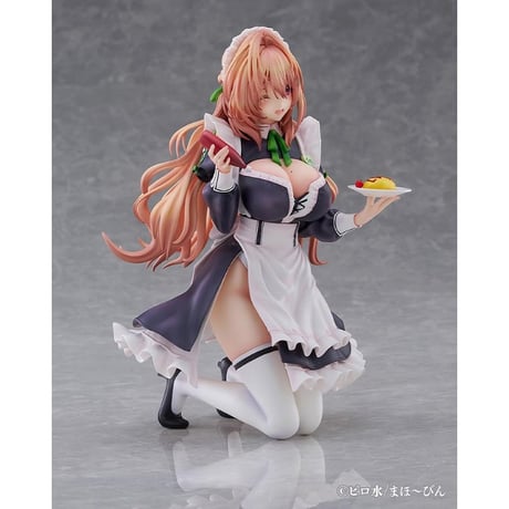 はにかみ彼女 Maid Maison『はにかみ彼女』柊紗乃【DMM Factory】※送料無料