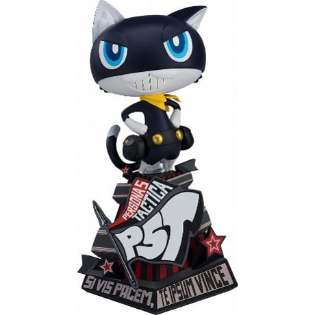 POP UP PARADE ペルソナ5 タクティカ P5T モルガナ L size【グッドスマイルカンパニー】