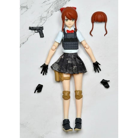 figma リトルアーモリー 武装JKバリアントA2 コード：URBEX【トミーテック】
