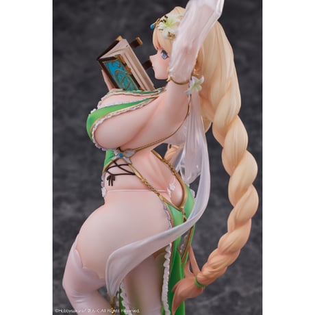 HOBBY SAKURA エルフ姉妹 フェニエル 1/6スケール 塗装済完成品フィギュア【HOBBY SAKURA】