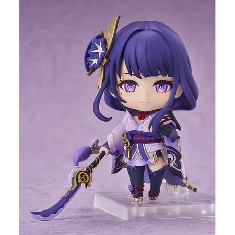 ねんどろいど 原神 雷電将軍【グッドスマイルカンパニー】