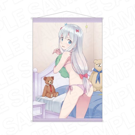 エロマンガ先生　和泉紗霧　非売品　特大アクリルスタンド　ゲーマーズ エロマンガ先生 | STORES