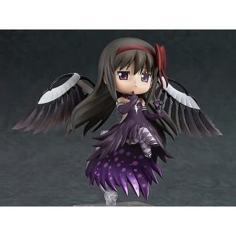 ねんどろいど 劇場版 魔法少女まどか☆マギカ （新編） 叛逆の物語 悪魔ほむら【グッドスマイルカンパニー】