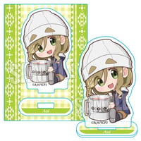 ゆるキャン△ SEASON3 ぎゅぎゅっとミニスタンド 犬山あおい【ベルハウス】