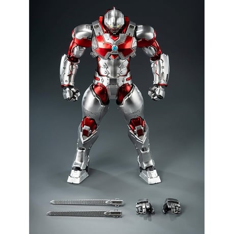 フィグゼロ 1/6 アニメ『ULTRAMAN』FINALシーズン ULTRAMAN SUIT JACK （Anime Version）【スリー・ゼロ】※送料無料
