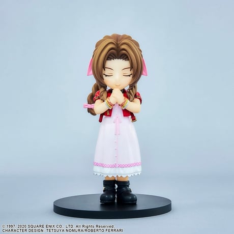 ファイナルファンタジーVII リメイク アドラブルアーツ エアリス・ゲインズブール【スクウェア・エニックス】