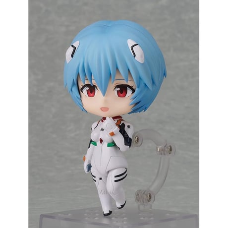 ねんどろいど ヱヴァンゲリヲン新劇場版：破 式波・アスカ・ラングレー プラグスーツVer.【グッドスマイルカンパニー】  のコピー