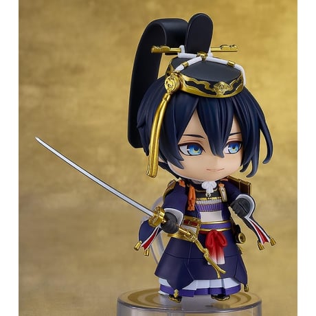 ねんどろいど 刀剣乱舞ONLINE 三日月宗近 極【オランジュ・ルージュ】