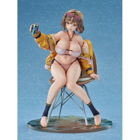 【購入制限3体】勝利の女神：NIKKE アニス：スパークリングサマー【グッドスマイルアーツ上海】