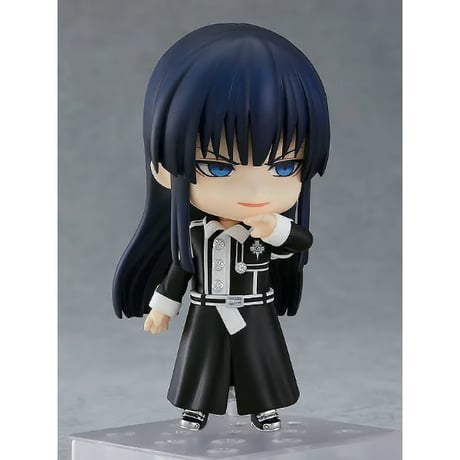 ねんどろいど D.Gray-man 神田ユウ【オランジュ・ルージュ】