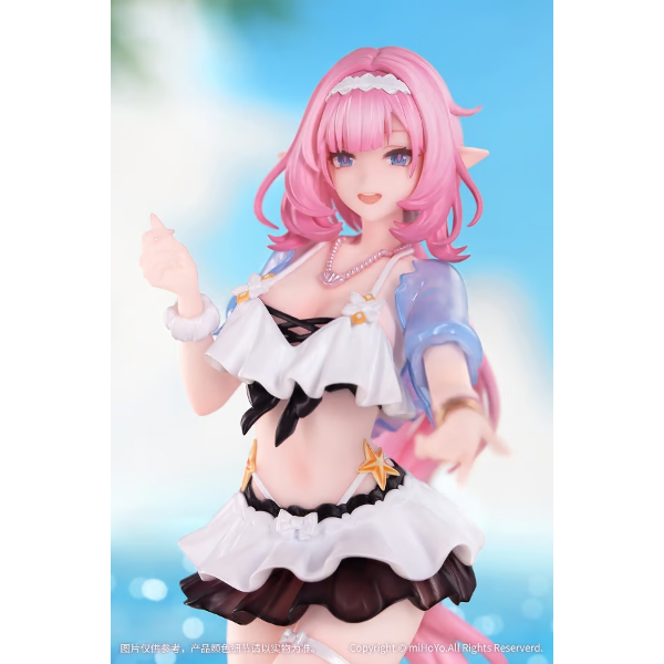 Gift+ 崩壊3rd エリシア 夏の妖精さん ver. 1/8 完成品フィギュア