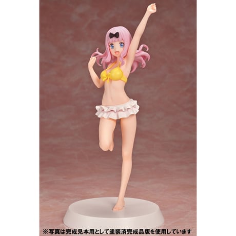 アッセンブル・ヒロインズ アニメ「かぐや様は告らせたい-ファーストキッスは終わらない-」 藤原千花[Summer Queens]【アワートレジャー】